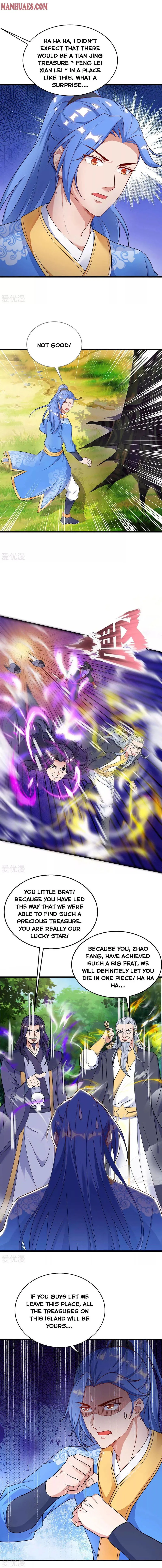 Strongest Leveling Chapter 139 Online - página 2