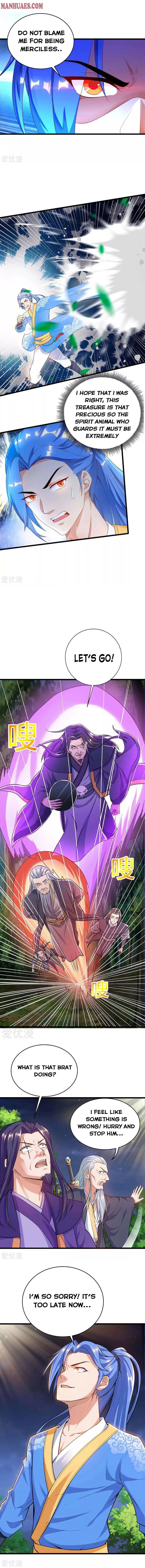 Strongest Leveling Chapter 139 Online - página 4