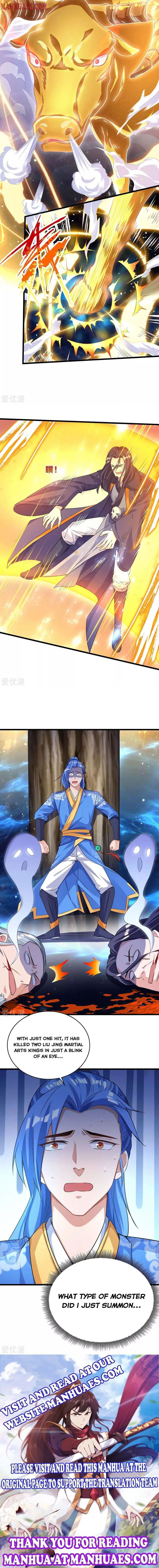 Strongest Leveling Chapter 139 Online - página 7