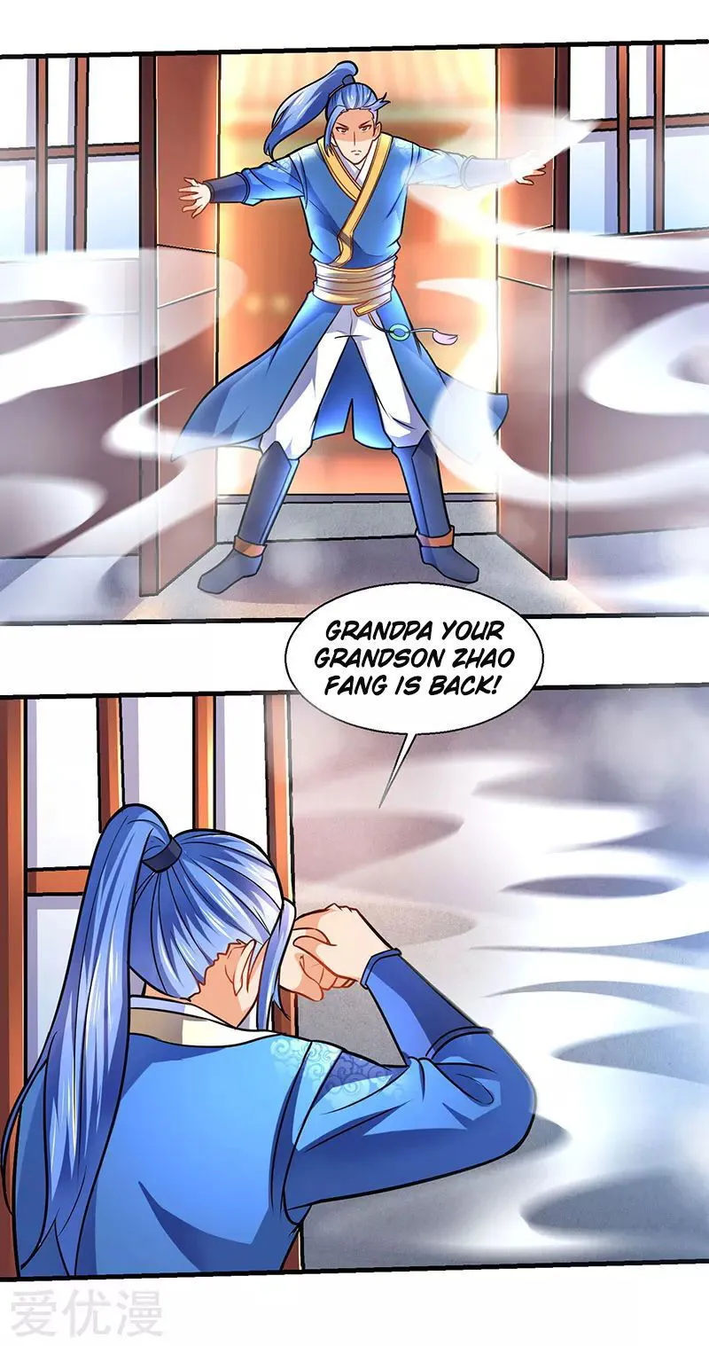 Strongest Leveling Chapter 14 Online - página 3