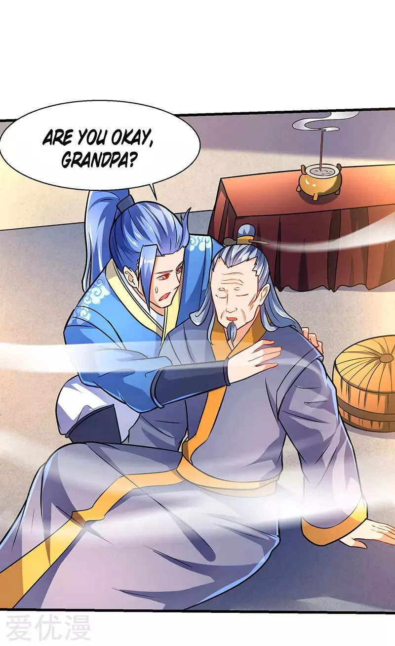 Strongest Leveling Chapter 14 Online - página 6