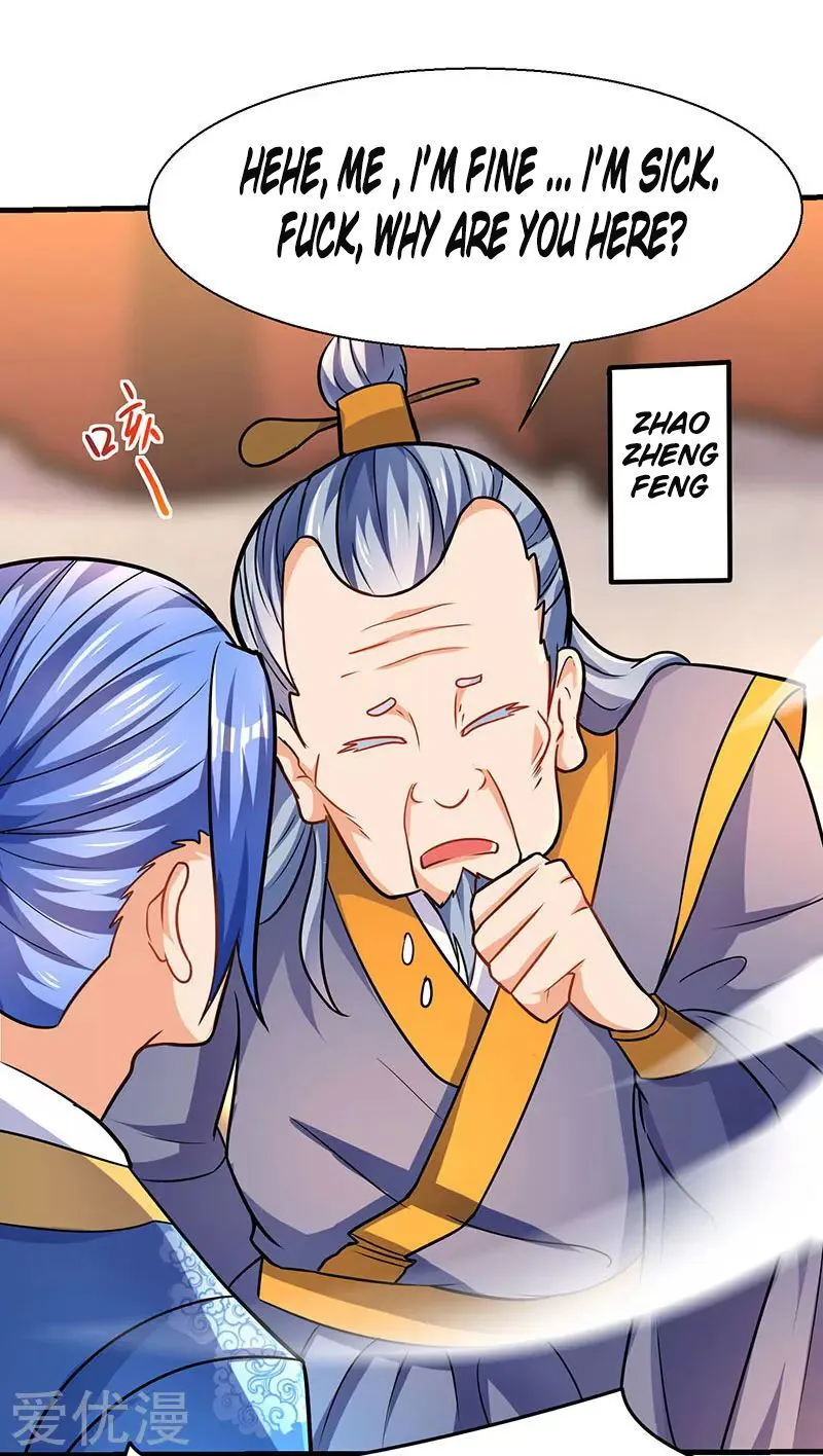 Strongest Leveling Chapter 14 Online - página 7