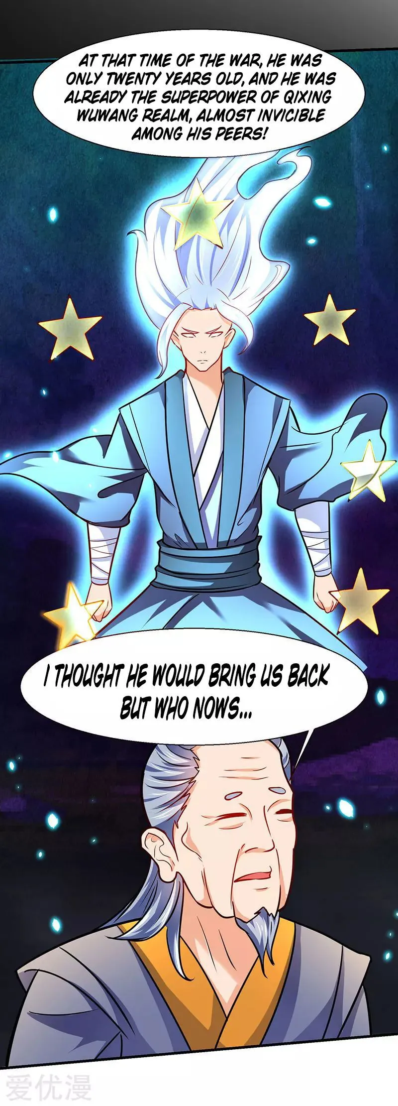 Strongest Leveling Chapter 14 Online - página 18