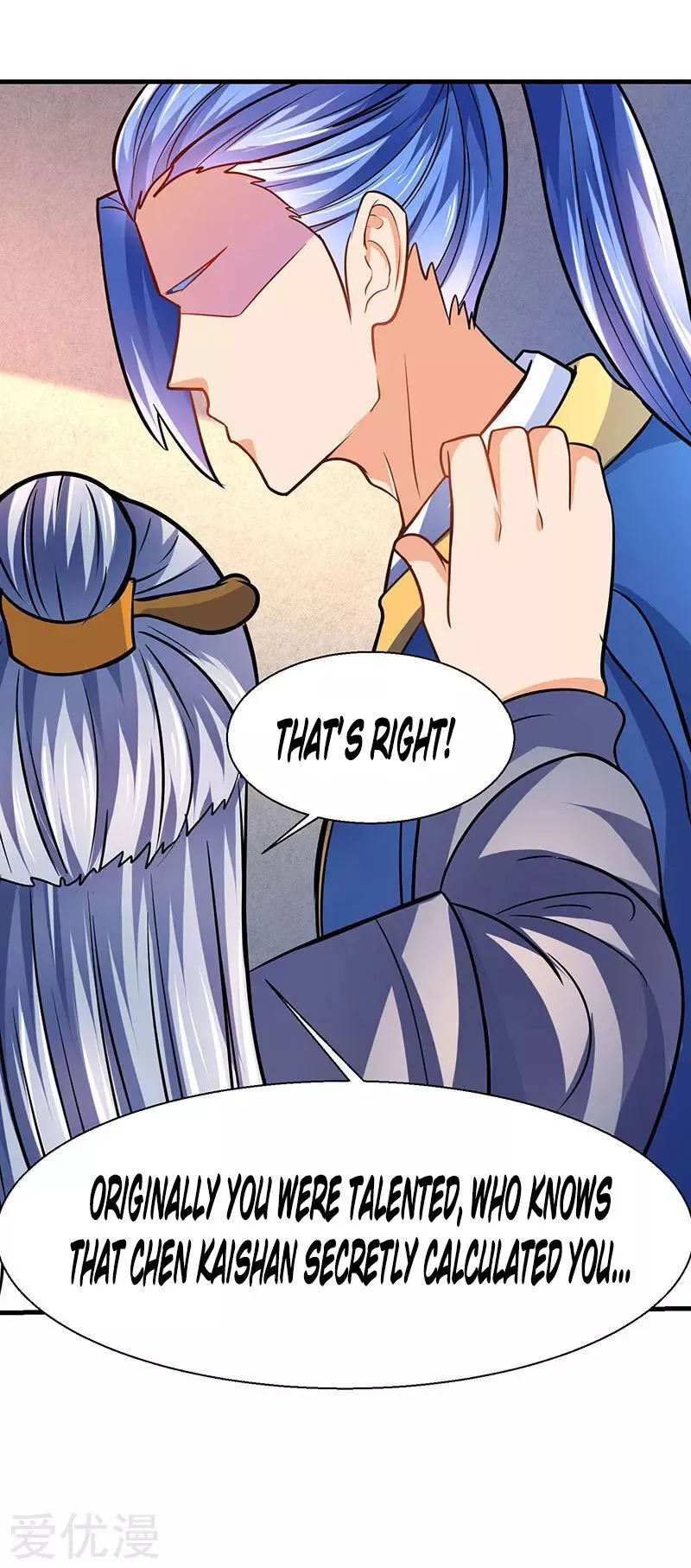 Strongest Leveling Chapter 14 Online - página 22