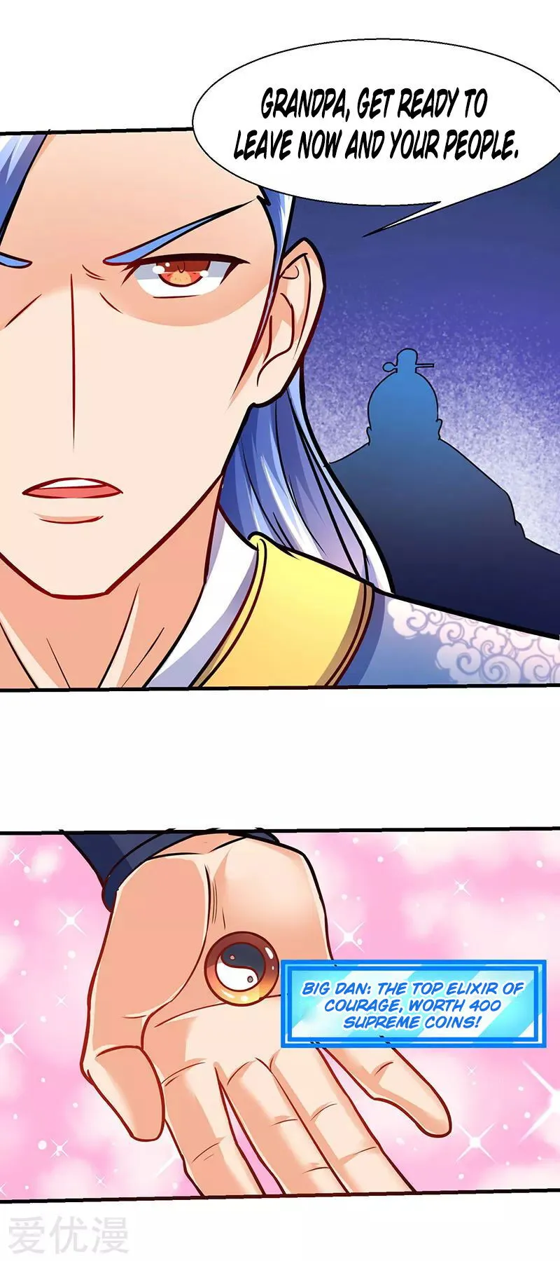 Strongest Leveling Chapter 14 Online - página 26