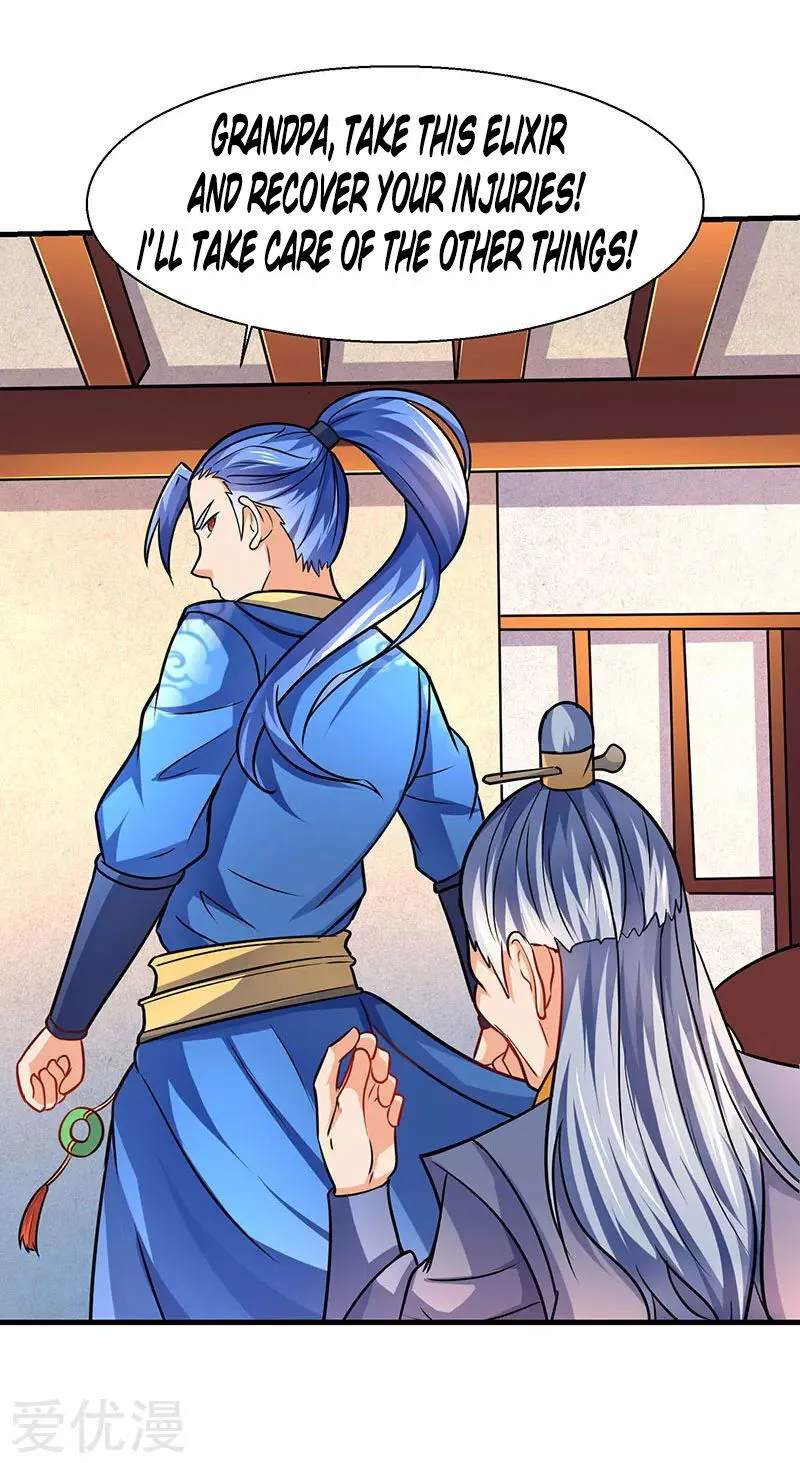 Strongest Leveling Chapter 14 Online - página 27