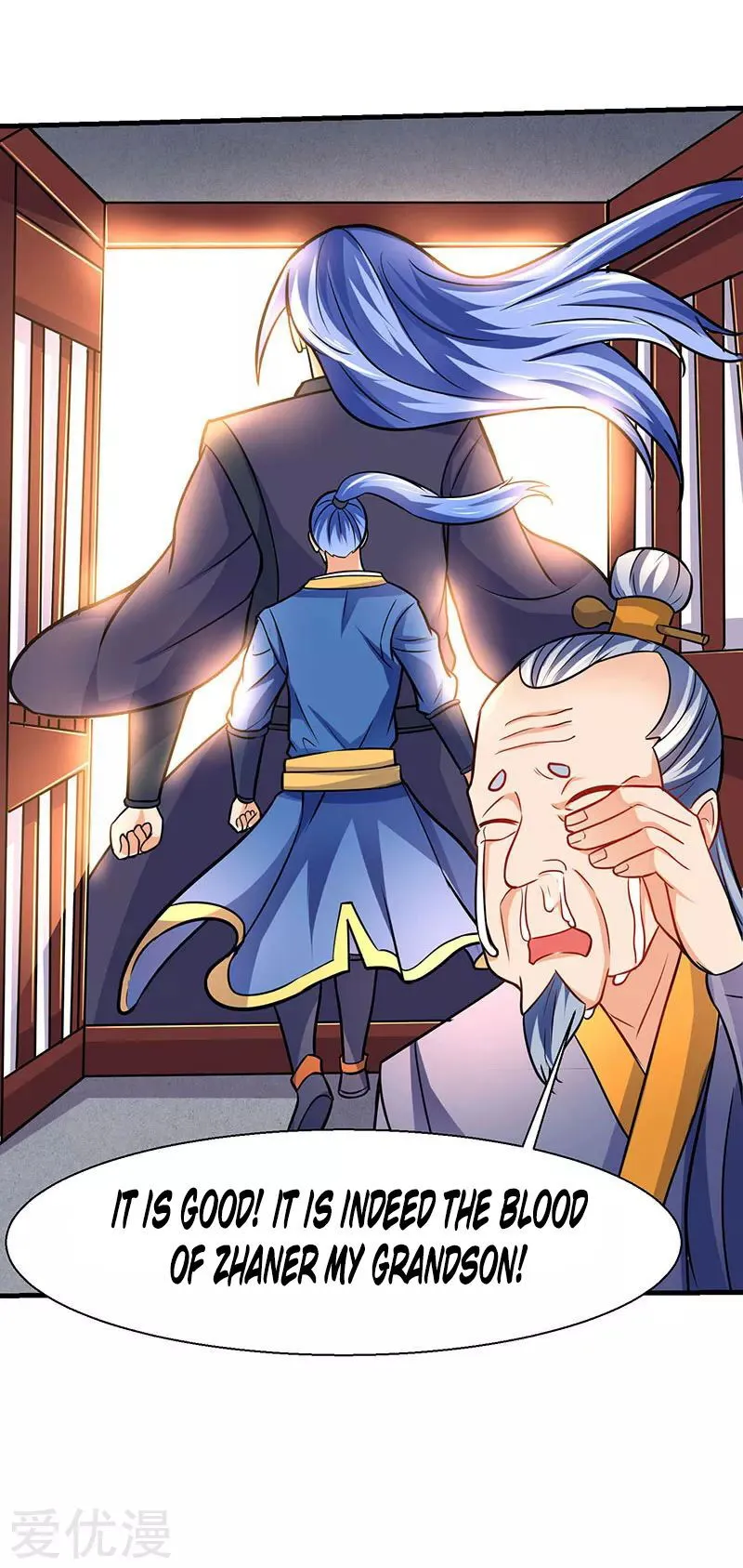 Strongest Leveling Chapter 14 Online - página 28