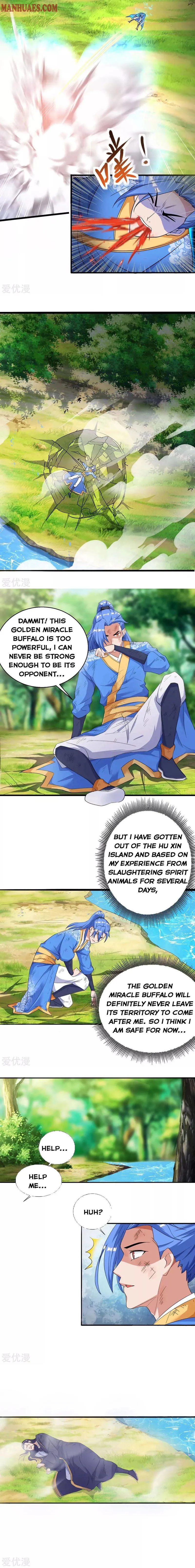 Strongest Leveling Chapter 140 Online - página 2