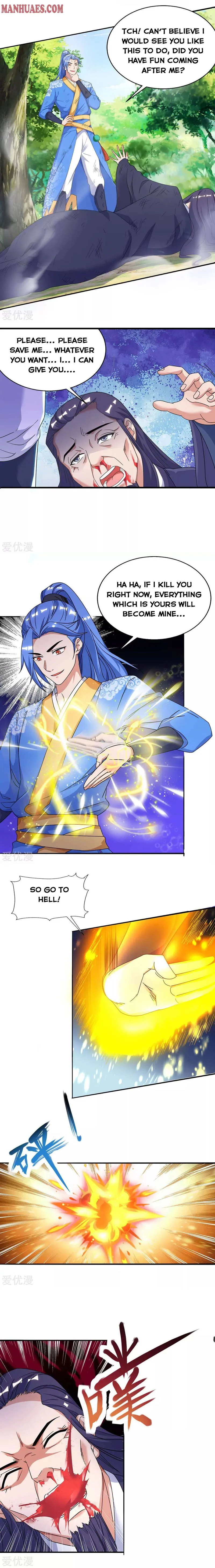 Strongest Leveling Chapter 140 Online - página 3