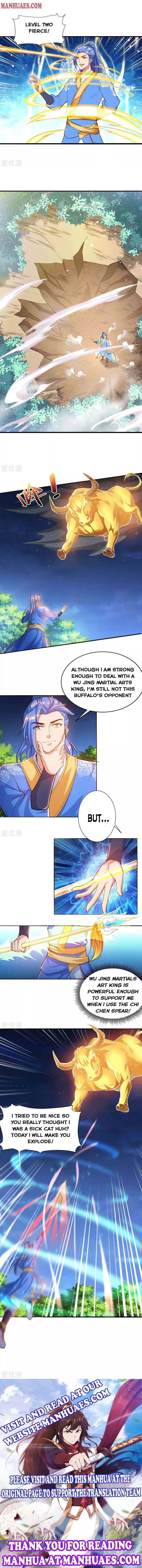 Strongest Leveling Chapter 140 Online - página 6