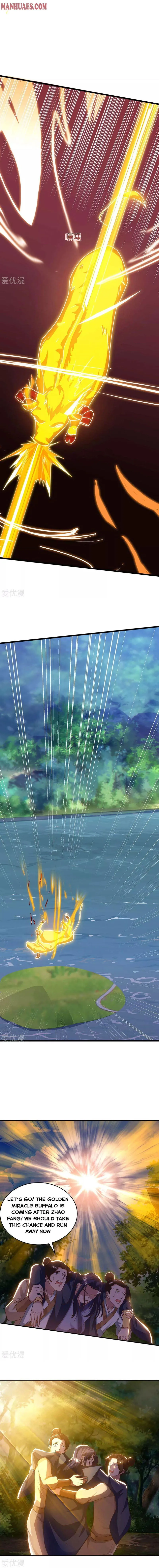 Strongest Leveling Chapter 141 Online - página 3