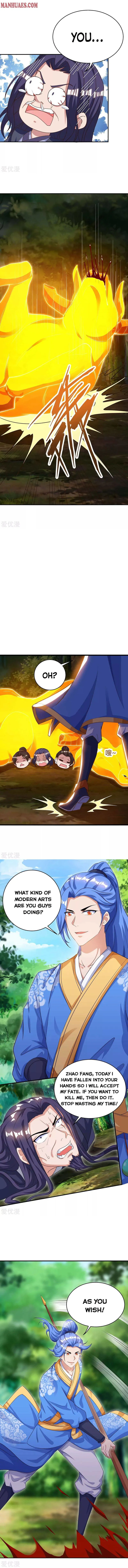 Strongest Leveling Chapter 141 Online - página 4