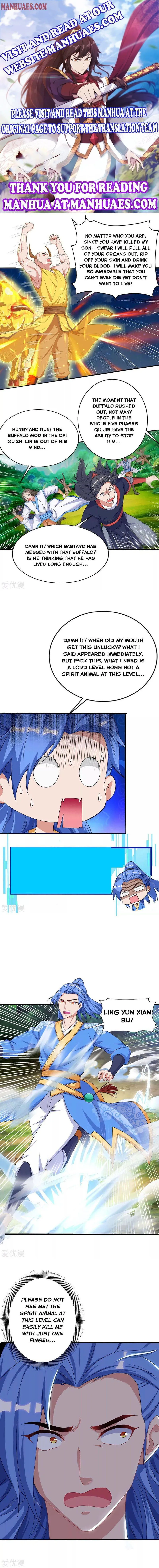 Strongest Leveling Chapter 142 Online - página 1