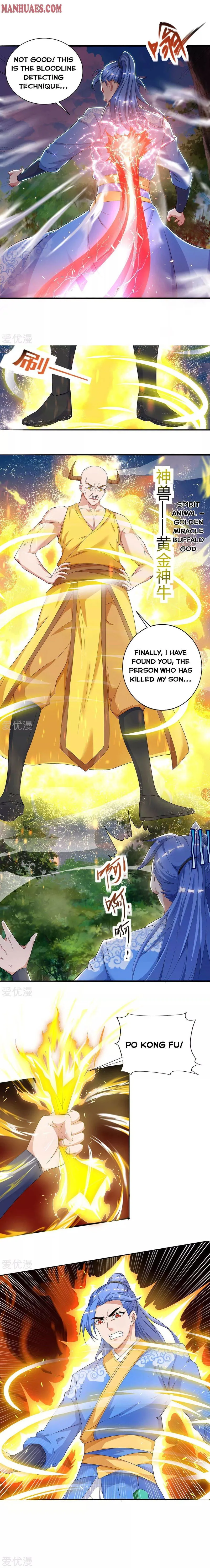 Strongest Leveling Chapter 142 Online - página 2