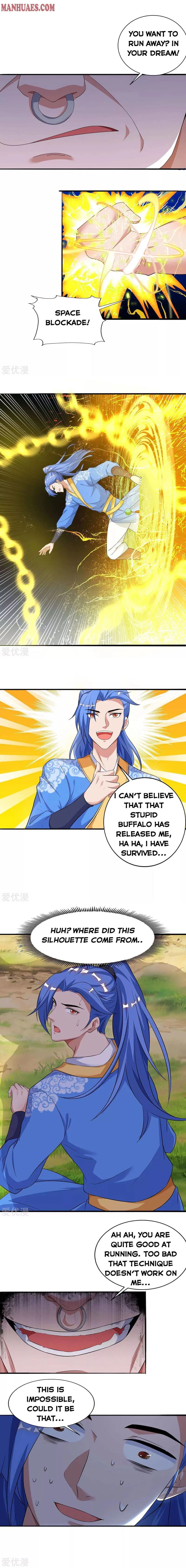 Strongest Leveling Chapter 142 Online - página 3
