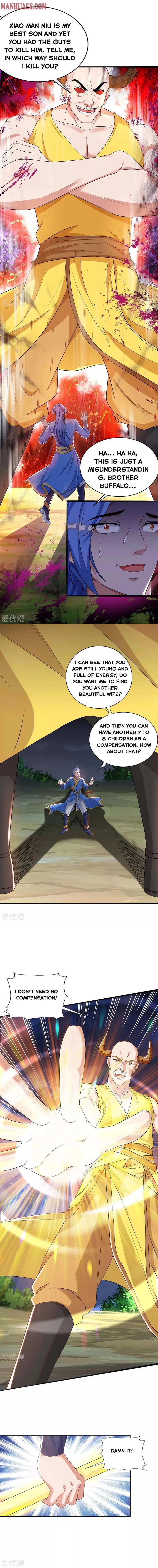 Strongest Leveling Chapter 142 Online - página 4