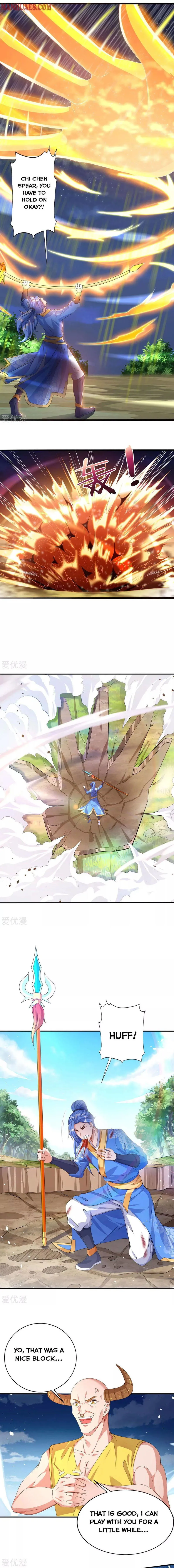 Strongest Leveling Chapter 142 Online - página 5