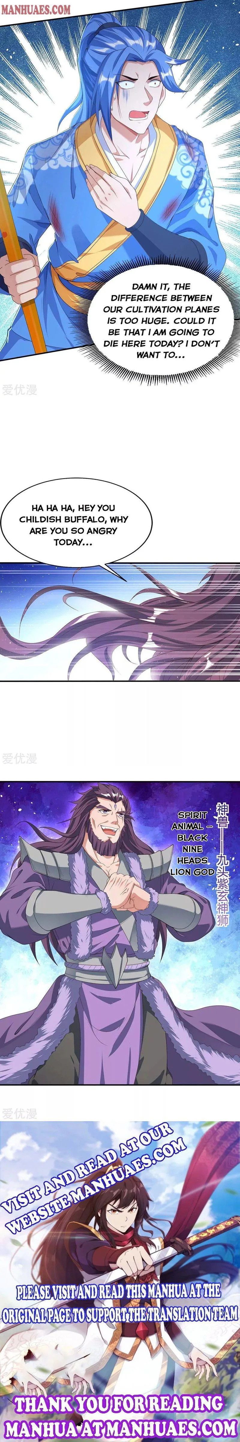 Strongest Leveling Chapter 142 Online - página 6