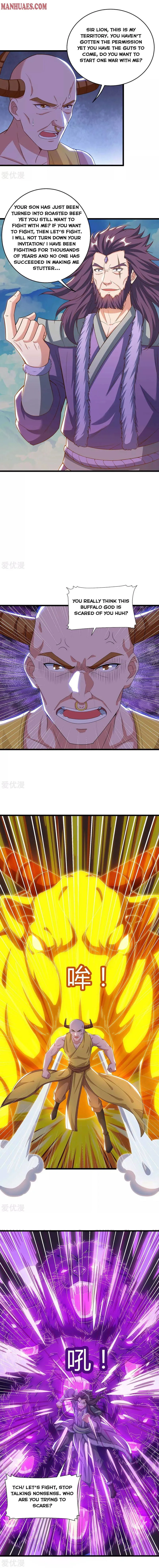 Strongest Leveling Chapter 143 Online - página 2