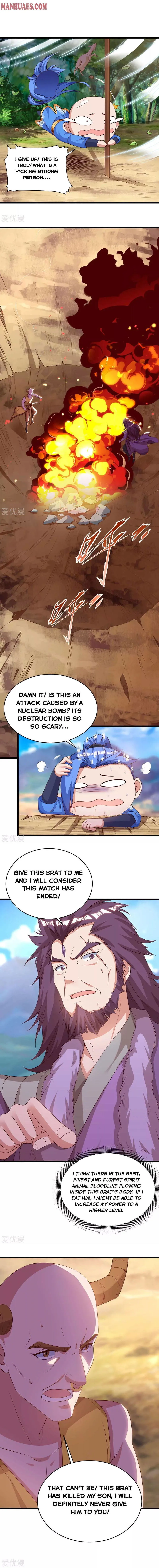 Strongest Leveling Chapter 143 Online - página 4