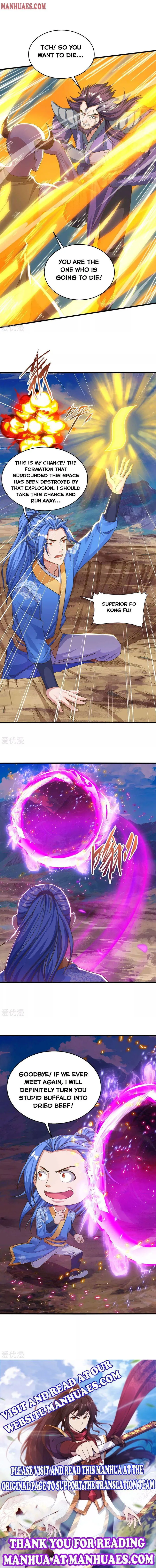 Strongest Leveling Chapter 143 Online - página 5