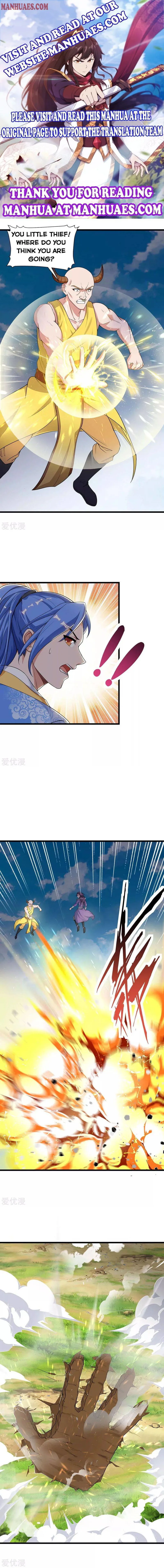 Strongest Leveling Chapter 144 Online - página 1