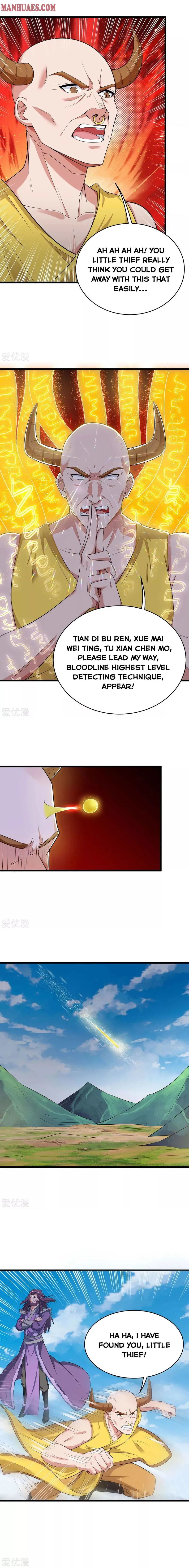 Strongest Leveling Chapter 144 Online - página 2
