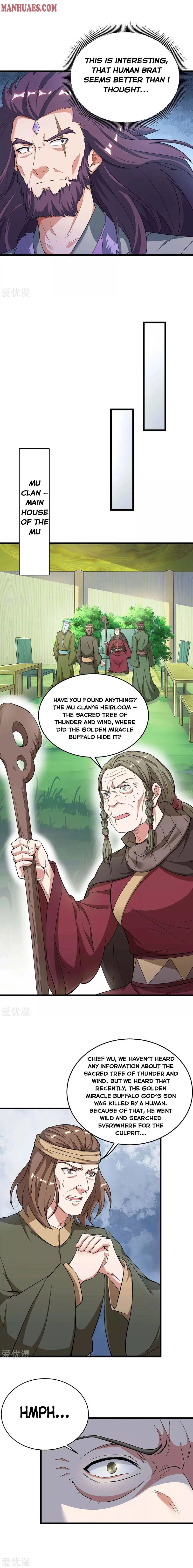 Strongest Leveling Chapter 144 Online - página 3