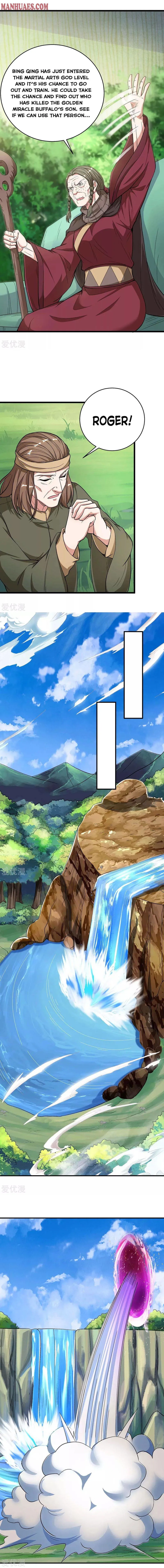 Strongest Leveling Chapter 144 Online - página 4
