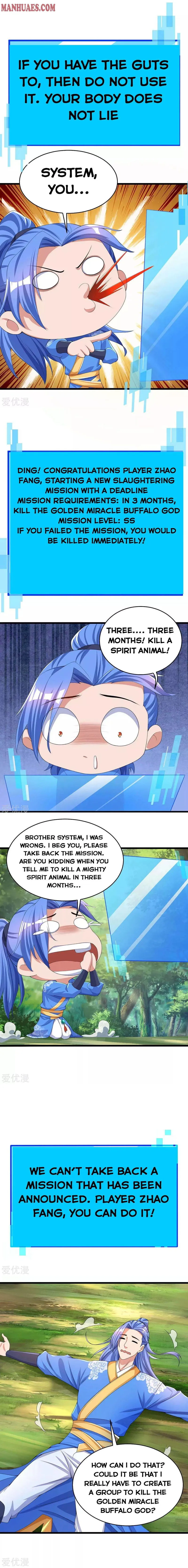 Strongest Leveling Chapter 144 Online - página 6