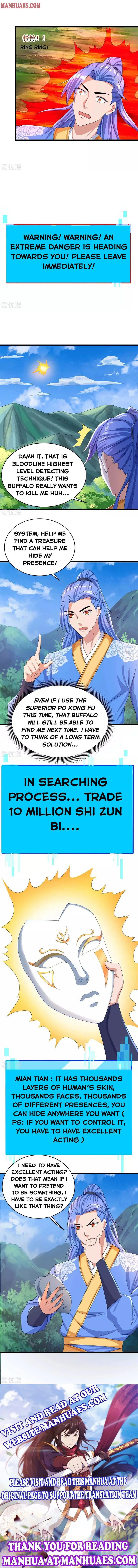 Strongest Leveling Chapter 144 Online - página 7