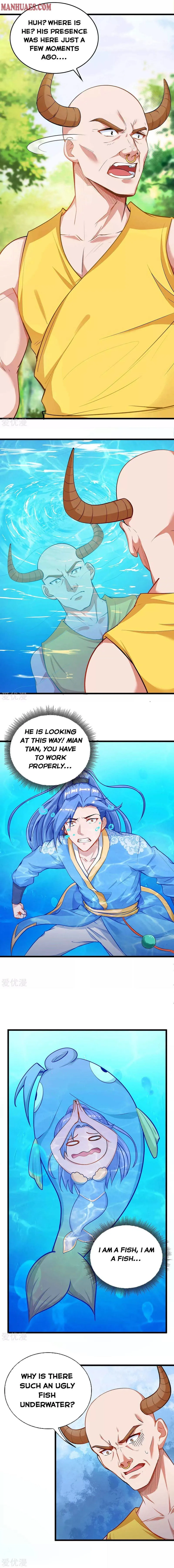 Strongest Leveling Chapter 145 Online - página 2