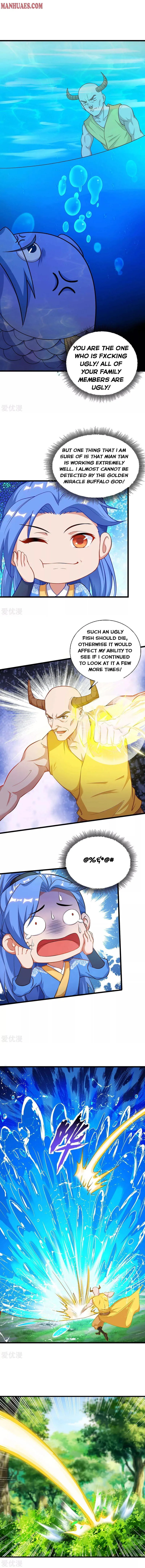Strongest Leveling Chapter 145 Online - página 3