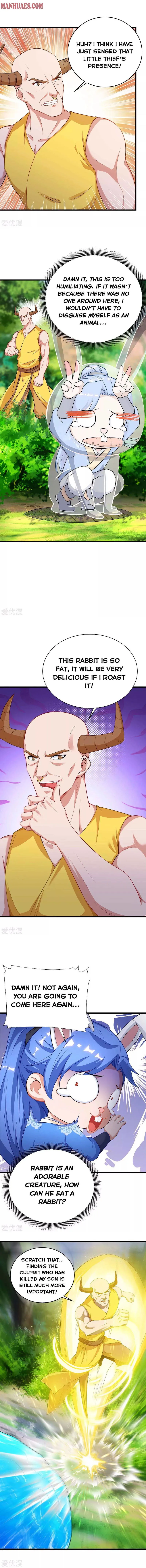 Strongest Leveling Chapter 145 Online - página 4