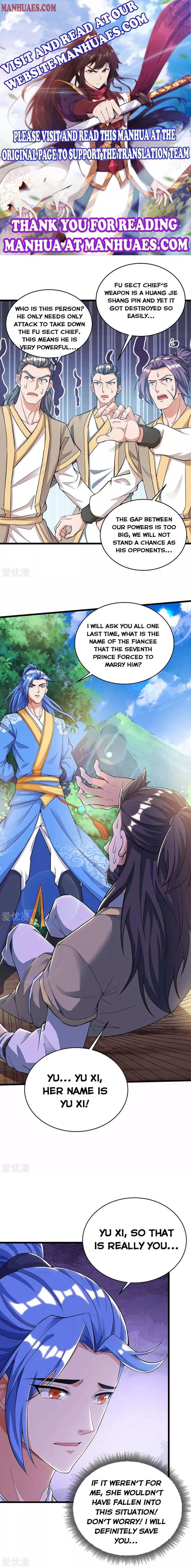 Strongest Leveling Chapter 146 Online - página 1