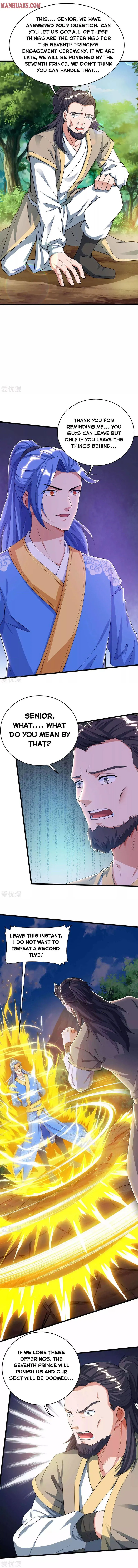 Strongest Leveling Chapter 146 Online - página 2