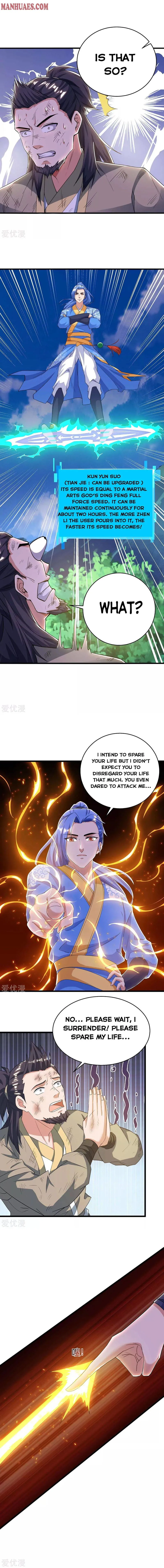 Strongest Leveling Chapter 146 Online - página 4
