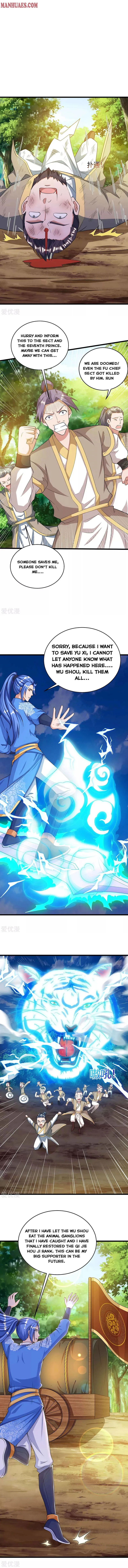 Strongest Leveling Chapter 146 Online - página 5