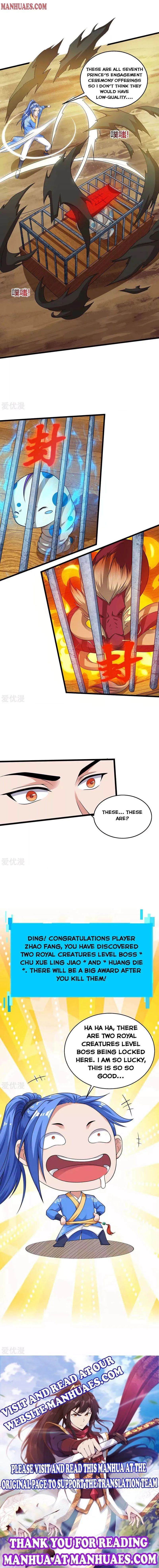 Strongest Leveling Chapter 146 Online - página 6