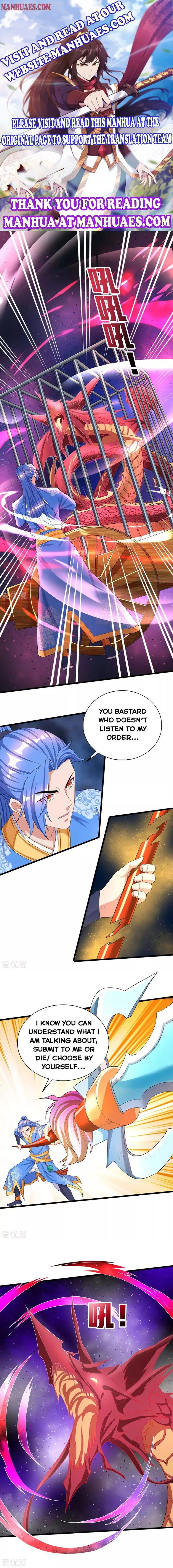 Strongest Leveling Chapter 147 Online - página 1