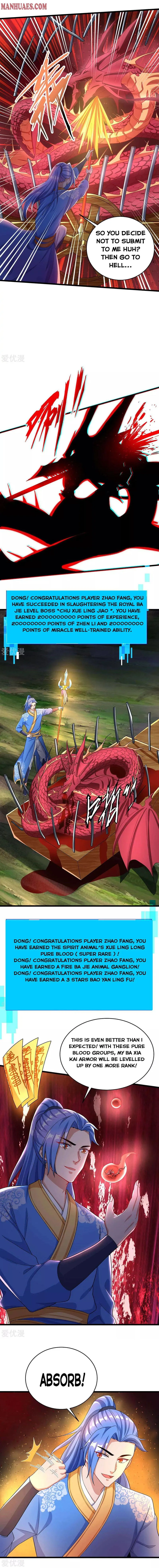 Strongest Leveling Chapter 147 Online - página 2