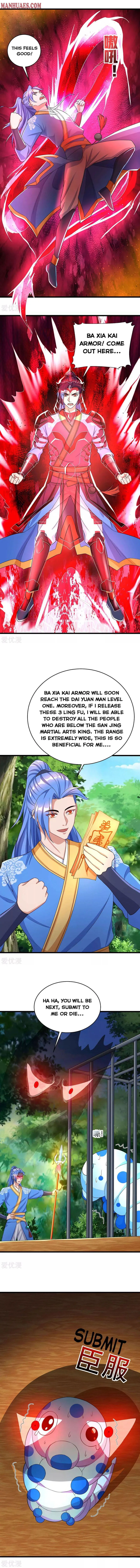 Strongest Leveling Chapter 147 Online - página 3
