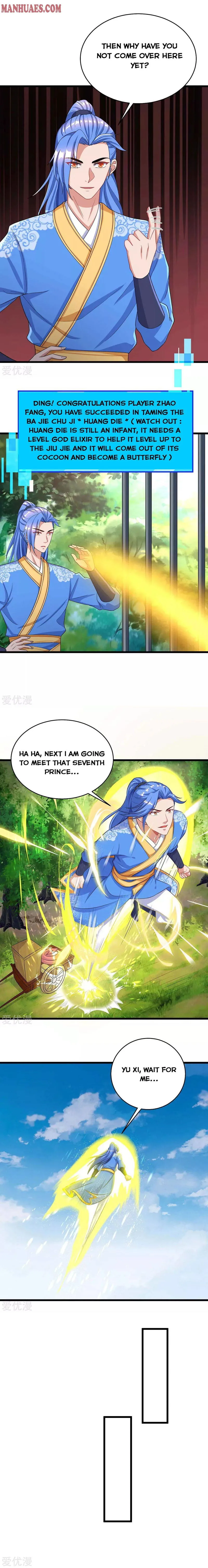 Strongest Leveling Chapter 147 Online - página 4