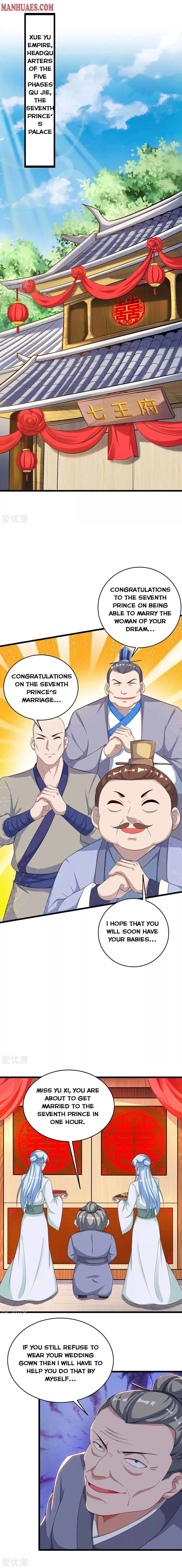 Strongest Leveling Chapter 147 Online - página 5