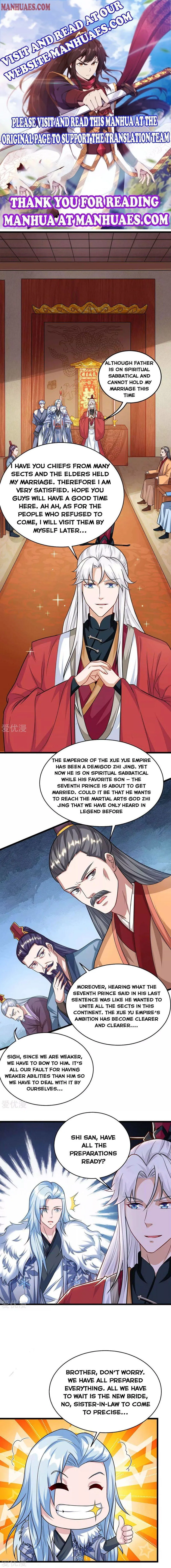 Strongest Leveling Chapter 148 Online - página 1