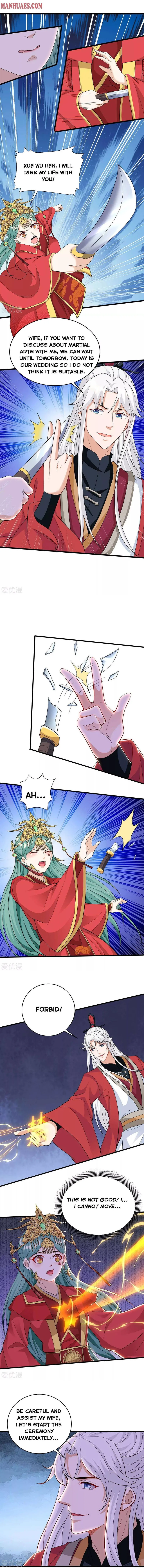 Strongest Leveling Chapter 148 Online - página 3