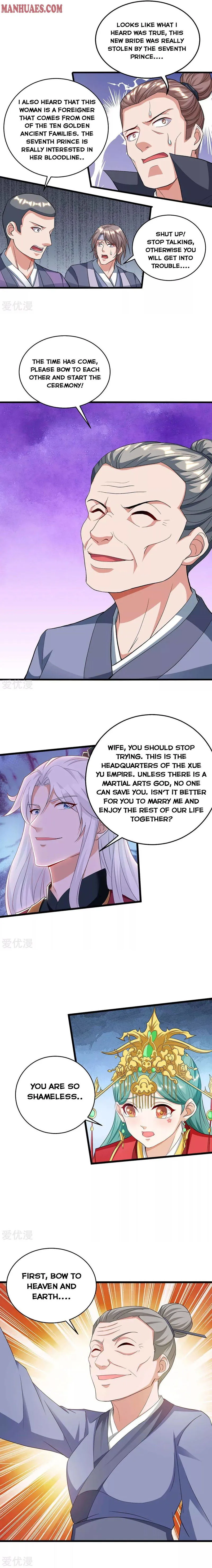 Strongest Leveling Chapter 148 Online - página 4