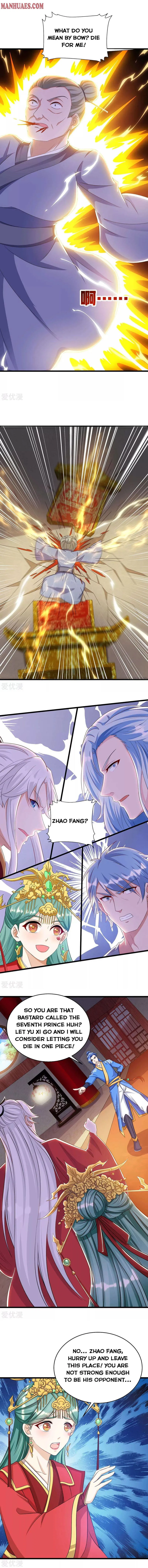 Strongest Leveling Chapter 148 Online - página 5