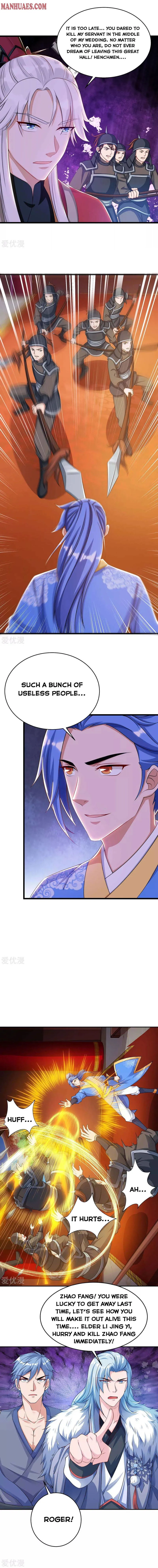 Strongest Leveling Chapter 148 Online - página 6