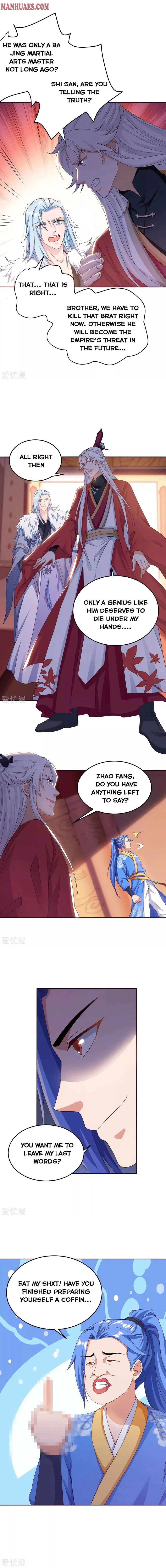 Strongest Leveling Chapter 149 Online - página 4